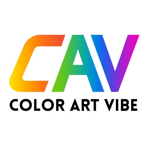 ColorArtVibe Logo